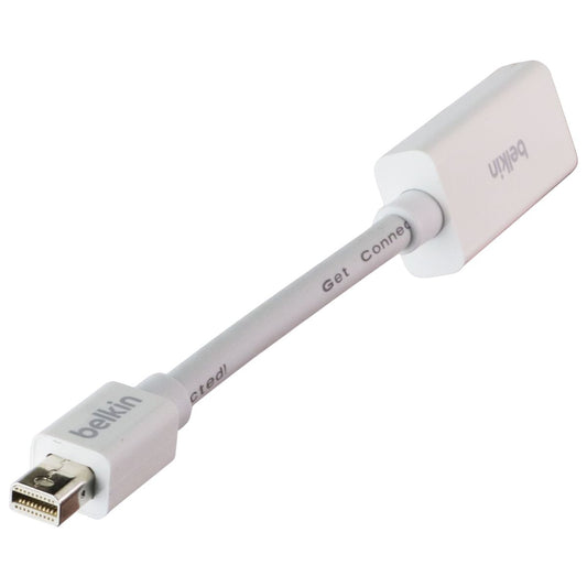Belkin Adapter DisplayPort/HDMI Mini DisplayPort (M) to 19 Pin HDMI Type A (F) Cell Phone - Cables & Adapters Belkin - Simple Cell Bulk Wholesale Pricing - USA Seller