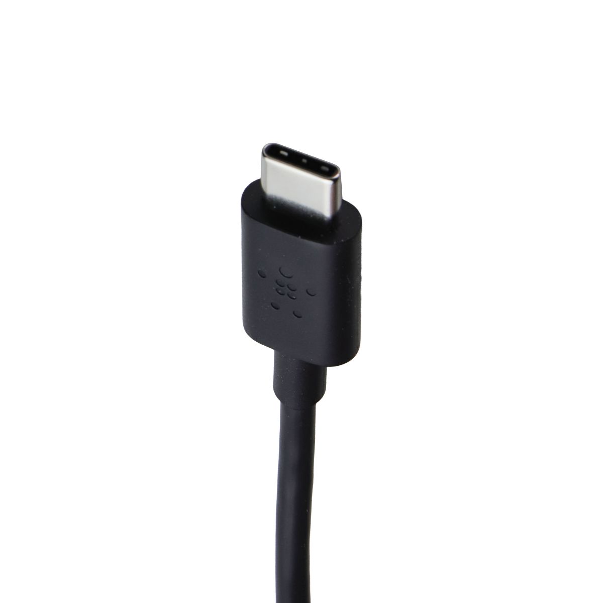Belkin 32-Watt USB-A and USB-C Car Adapter + MFi Cable for iPhone - Black