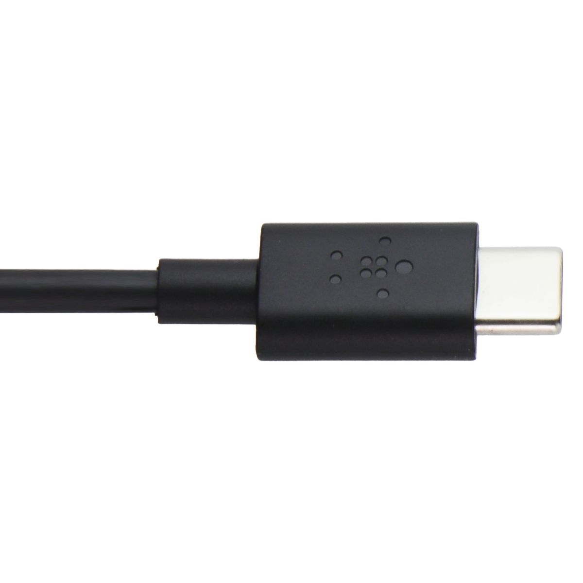 Belkin (3-Ft) BoostCharge USB-C to 8-Pin Lightning Fast Charge Cable - Black Cell Phone - Cables & Adapters Belkin - Simple Cell Bulk Wholesale Pricing - USA Seller