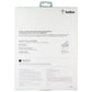 Belkin ScreenForce Tempered Glass Screen Protector for Apple iPad Pro 12.9-inch iPad/Tablet Accessories - Screen Protectors Belkin - Simple Cell Bulk Wholesale Pricing - USA Seller