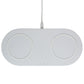 Belkin BoostCharge 10W Dual Wireless Charging Pad - White (Australian Version) Cell Phone - Chargers & Cradles Belkin - Simple Cell Bulk Wholesale Pricing - USA Seller
