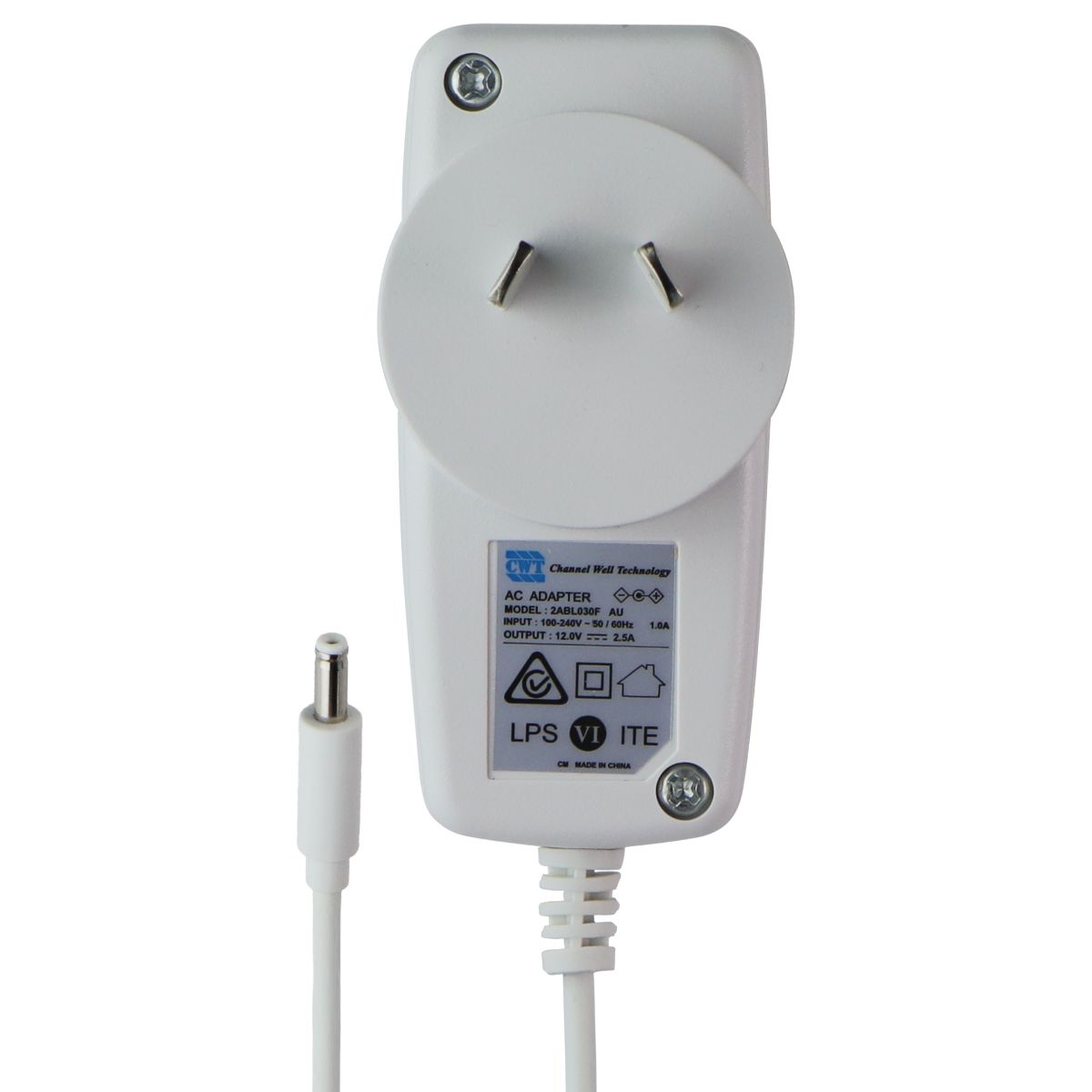 Belkin BoostCharge 10W Dual Wireless Charging Pad - White (Australian Version) Cell Phone - Chargers & Cradles Belkin - Simple Cell Bulk Wholesale Pricing - USA Seller