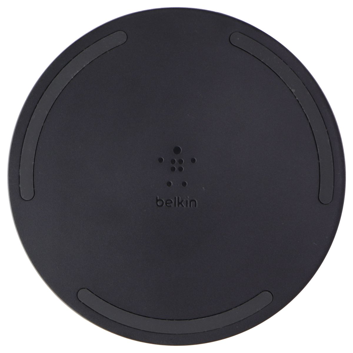 Belkin BoostCharge 15W Fast Wireless Charger Pad (Black) WIA002 Cell Phone - Chargers & Cradles Belkin    - Simple Cell Bulk Wholesale Pricing - USA Seller