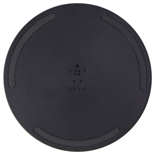 Belkin BoostCharge 15W Fast Wireless Charger Pad (Black) WIA002 Cell Phone - Chargers & Cradles Belkin    - Simple Cell Bulk Wholesale Pricing - USA Seller