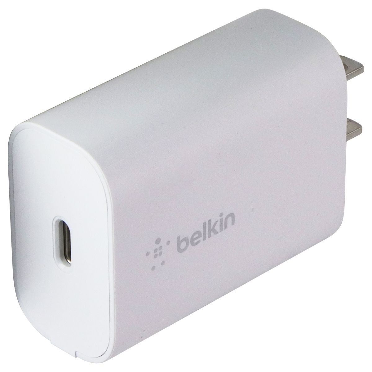 Belkin (25W) USB-C PD Wall Charger - White (WCA004dqV2)