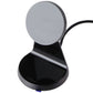 Belkin Magnetic Wireless Charging Stand w/Power Supply for MagSafe - Black Cell Phone - Chargers & Cradles Belkin - Simple Cell Bulk Wholesale Pricing - USA Seller