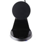 Belkin Magnetic Wireless Charging Stand w/Power Supply for MagSafe - Black Cell Phone - Chargers & Cradles Belkin - Simple Cell Bulk Wholesale Pricing - USA Seller