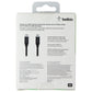 Belkin Connect 100W .8 meter USB4 Cable - Black Computer/Network - Other Cables Belkin - Simple Cell Bulk Wholesale Pricing - USA Seller