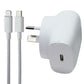 Belkin 18W USB-C Wall Charger & USB-C to Lightning 8-Pin Cable - White Cell Phone - Chargers & Cradles Belkin - Simple Cell Bulk Wholesale Pricing - USA Seller