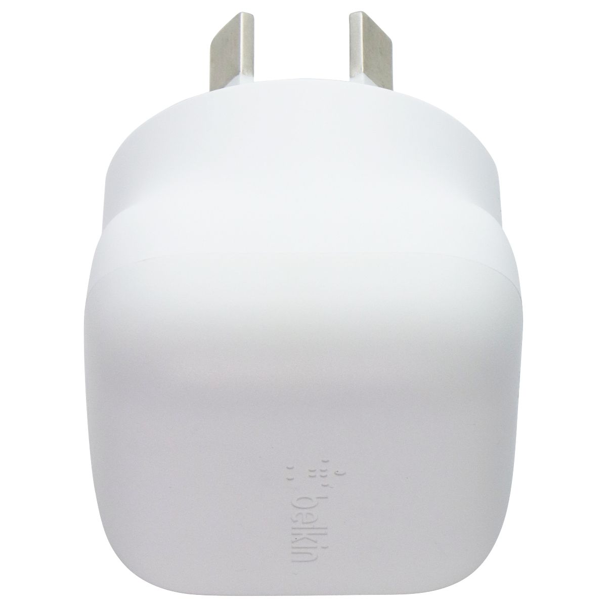 Belkin 18W USB-C Wall Charger & USB-C to Lightning 8-Pin Cable - White Cell Phone - Chargers & Cradles Belkin - Simple Cell Bulk Wholesale Pricing - USA Seller