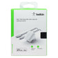 Belkin 18W USB-C Wall Charger & USB-C to Lightning 8-Pin Cable - White Cell Phone - Chargers & Cradles Belkin - Simple Cell Bulk Wholesale Pricing - USA Seller