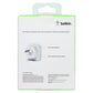 Belkin 18W USB-C Wall Charger & USB-C to Lightning 8-Pin Cable - White Cell Phone - Chargers & Cradles Belkin - Simple Cell Bulk Wholesale Pricing - USA Seller