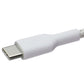 Belkin BoostCharge 3.3 Foot Braided USB-C Cable - White Cell Phone - Cables & Adapters Belkin - Simple Cell Bulk Wholesale Pricing - USA Seller