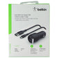 Belkin Dual USB Car Charger 24W + USB-C Cable - Black Cell Phone - Chargers & Cradles Belkin - Simple Cell Bulk Wholesale Pricing - USA Seller
