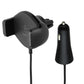 Belkin (10W) Wireless Qi charging Vent Mount - Black (F7U053btBLK) Cell Phone - Mounts & Holders Belkin - Simple Cell Bulk Wholesale Pricing - USA Seller