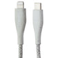 Belkin BoostCharge 4FT USB-C to Lightning 8-Pin Charge Cable - White Cell Phone - Cables & Adapters Belkin    - Simple Cell Bulk Wholesale Pricing - USA Seller