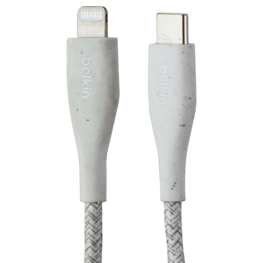 Belkin BoostCharge 4FT USB-C to Lightning 8-Pin Charge Cable - White Cell Phone - Cables & Adapters Belkin    - Simple Cell Bulk Wholesale Pricing - USA Seller