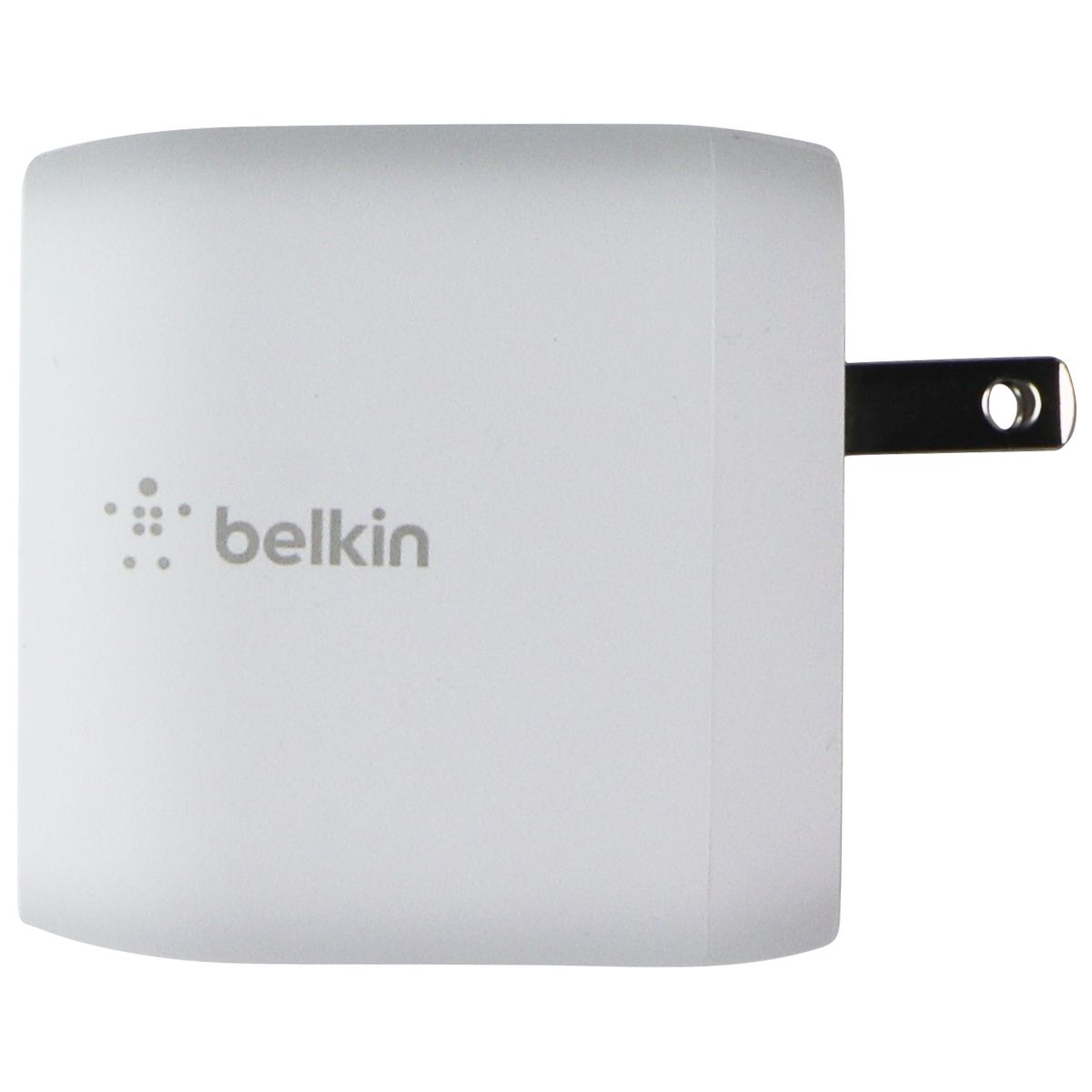 Belkin Dual USB-A Wall Charger (24W) + USB-A to USB-C Cable - White Cell Phone - Chargers & Cradles Belkin - Simple Cell Bulk Wholesale Pricing - USA Seller