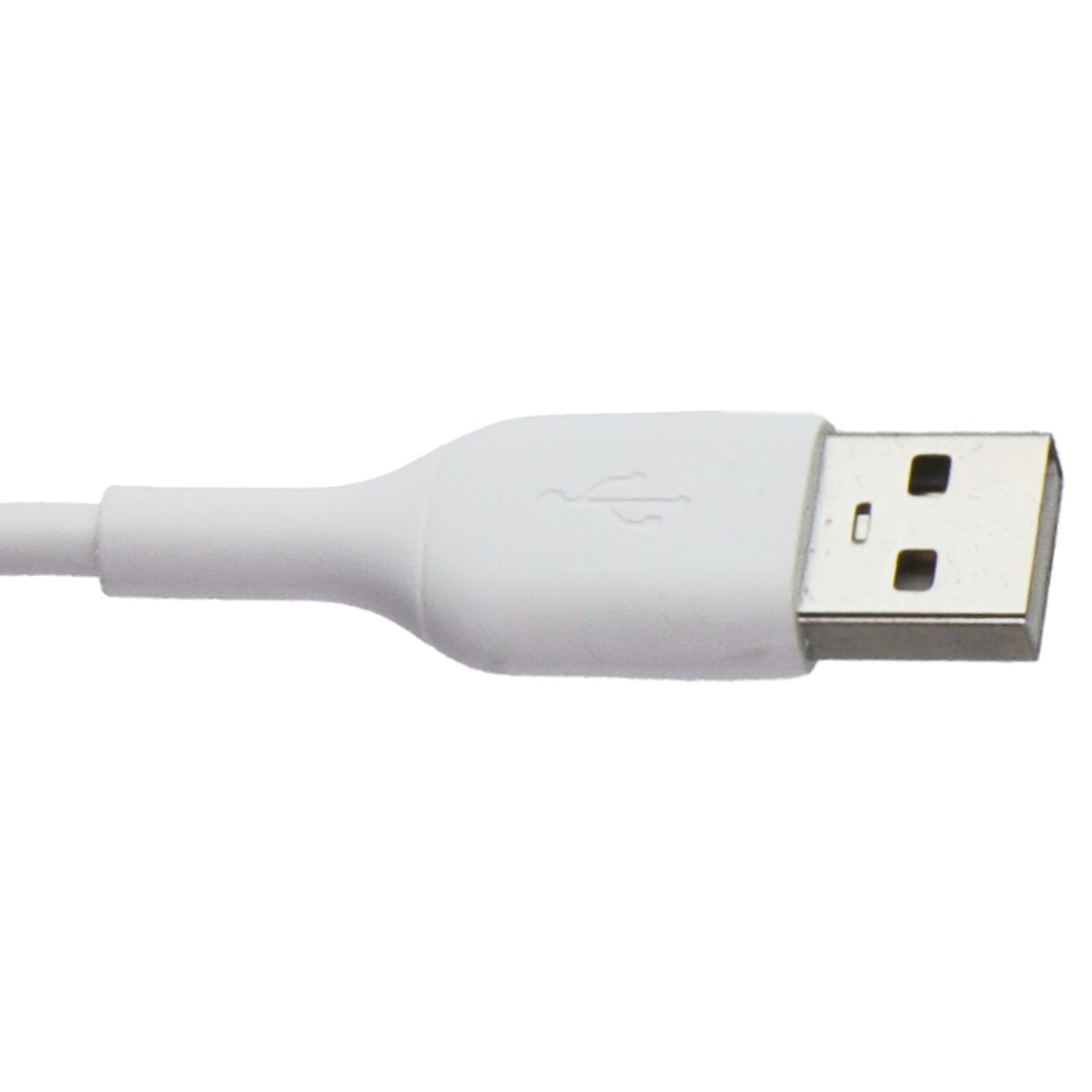 Belkin Dual USB-A Wall Charger (24W) + USB-A to USB-C Cable - White Cell Phone - Chargers & Cradles Belkin - Simple Cell Bulk Wholesale Pricing - USA Seller