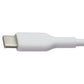 Belkin Dual USB-A Wall Charger (24W) + USB-A to USB-C Cable - White Cell Phone - Chargers & Cradles Belkin - Simple Cell Bulk Wholesale Pricing - USA Seller