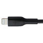 Belkin (3.3-Ft) BoostCharge MFi Lightning 8-Pin to USB-A Cables - Black - 2 PACK Cell Phone - Cables & Adapters Belkin - Simple Cell Bulk Wholesale Pricing - USA Seller