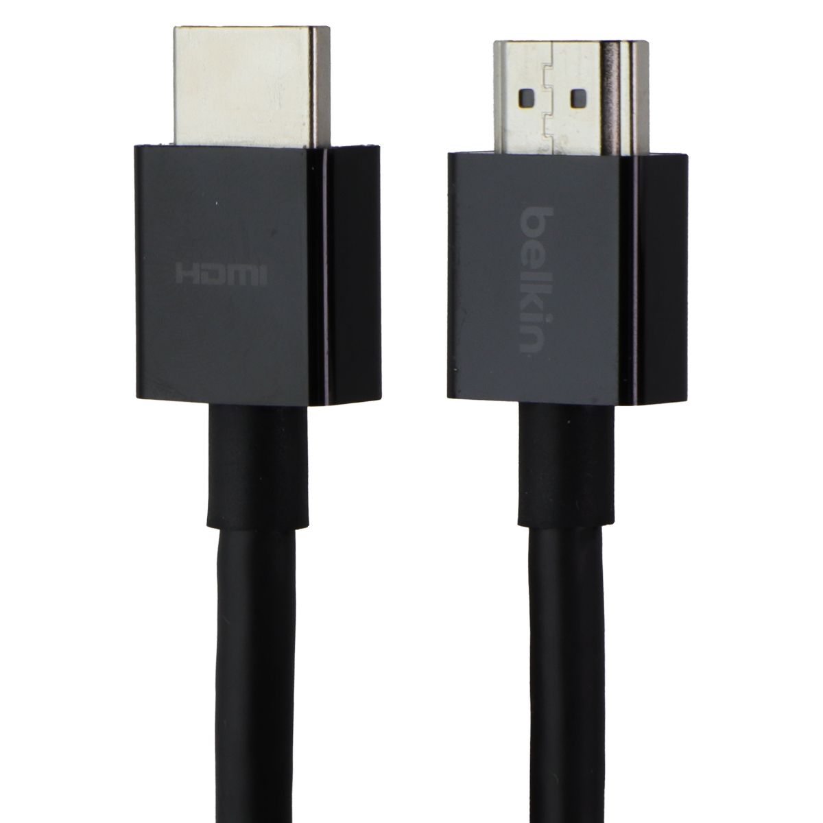 Belkin (8K/4K/HDR) UPGRADED Ultra HD High Speed HDMI Cable (2M) - Black TV, Video & Audio Accessories - Video Cables & Interconnects Belkin - Simple Cell Bulk Wholesale Pricing - USA Seller