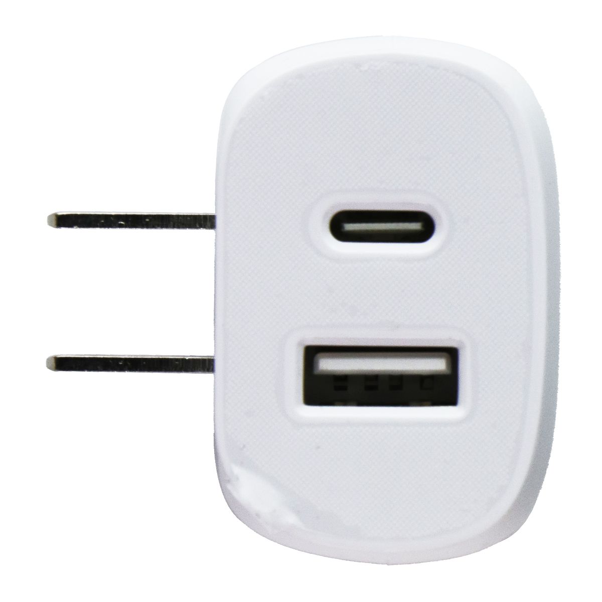 Belkin BoostCharge Dual USB-C/USB-A 37W Wall Charger w/ USB-C Cable - White Cell Phone - Chargers & Cradles Belkin - Simple Cell Bulk Wholesale Pricing - USA Seller