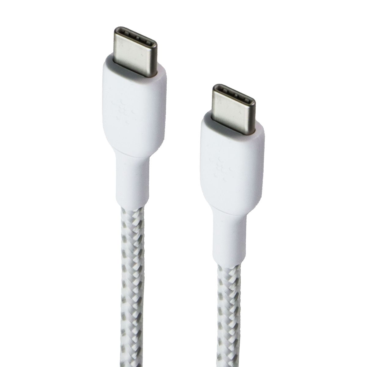 Belkin BoostCharge Dual USB-C/USB-A 37W Wall Charger w/ USB-C Cable - White Cell Phone - Chargers & Cradles Belkin - Simple Cell Bulk Wholesale Pricing - USA Seller