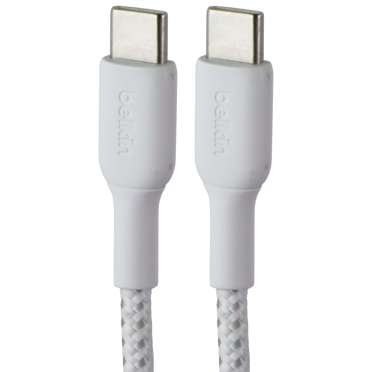 Belkin BoostCharge Dual Port USB-C + USB-A Wall Charger with USB-C Cable - White Cell Phone - Chargers & Cradles Belkin - Simple Cell Bulk Wholesale Pricing - USA Seller