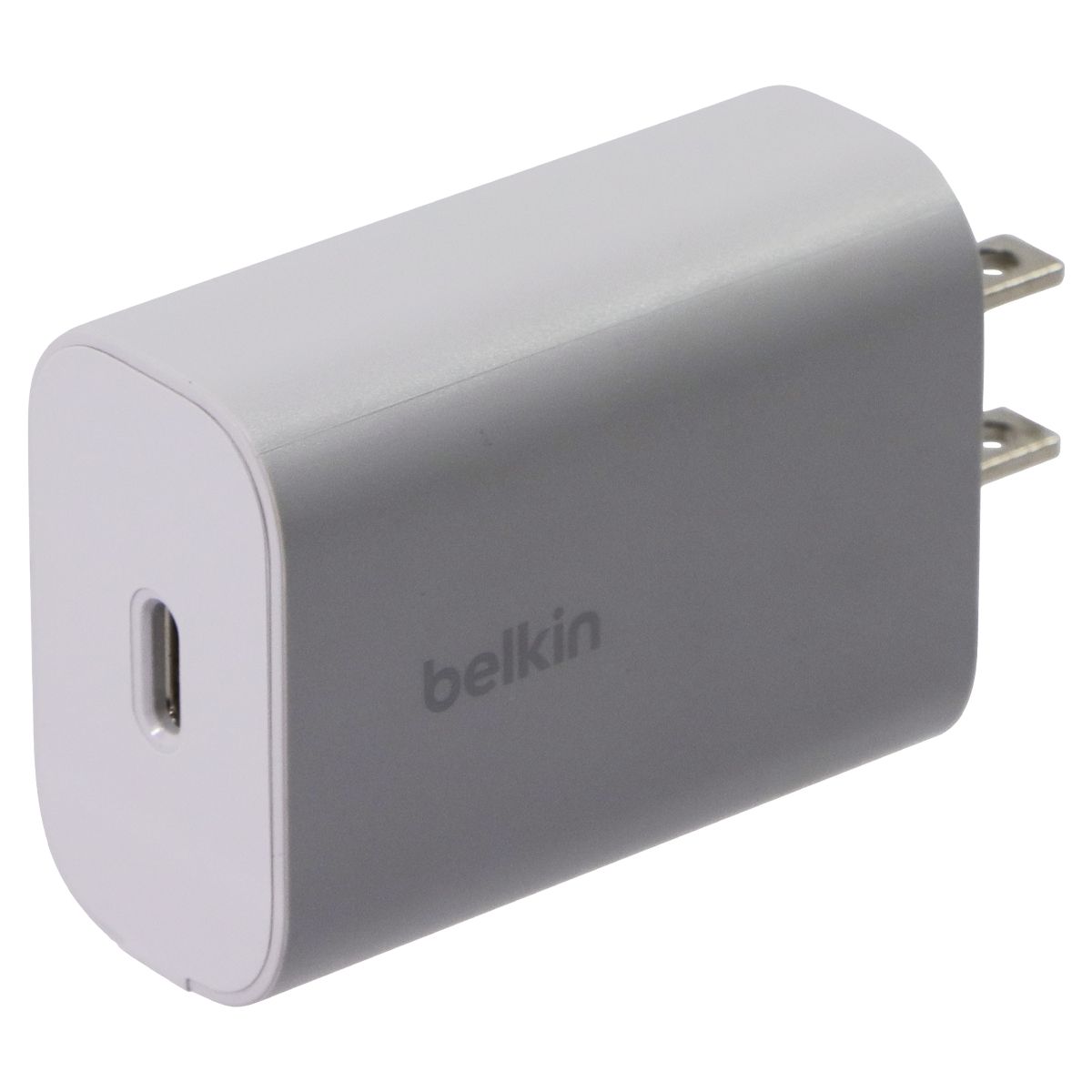Belkin BoostCharge Pro 3-in-1 Magnetic Charging Stand (Qi2 and MagSafe) - White Cell Phone - Chargers & Cradles Belkin - Simple Cell Bulk Wholesale Pricing - USA Seller