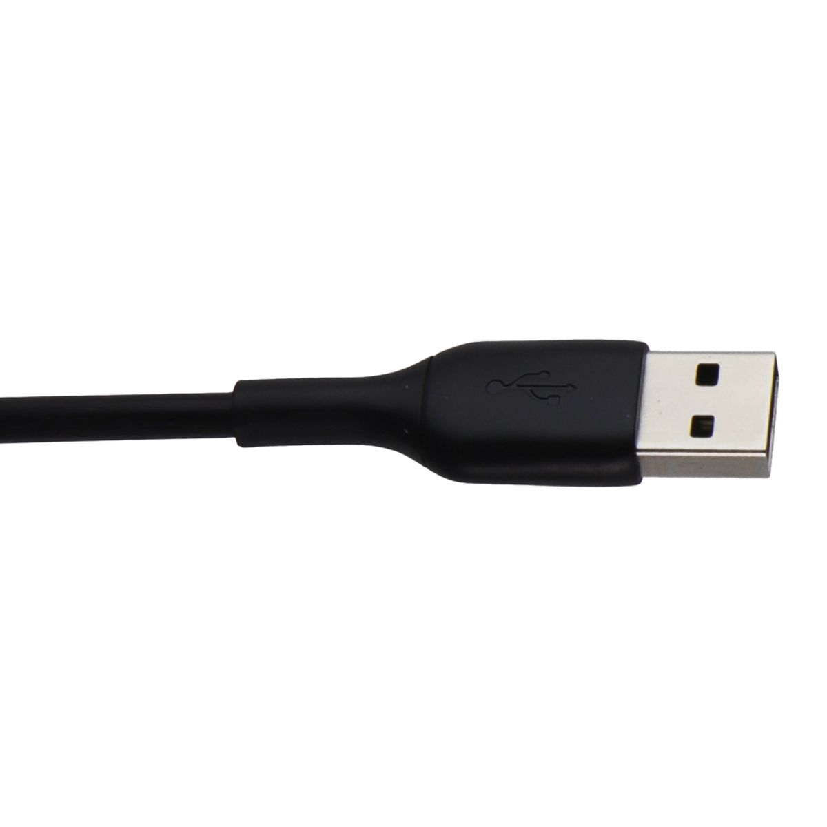 Belkin 6.6FT Boost Charge USB-A to Lightning 8-Pin Cable - Black Cell Phone - Cables & Adapters Belkin - Simple Cell Bulk Wholesale Pricing - USA Seller