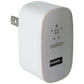Belkin USB-A Wall Charger (12W) - White Cell Phone - Chargers & Cradles Belkin - Simple Cell Bulk Wholesale Pricing - USA Seller