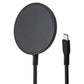 Belkin BoostCharge Magnetic Portable Wireless MagSafe Charger Pad (WIA005btBK) Cell Phone - Chargers & Cradles Belkin - Simple Cell Bulk Wholesale Pricing - USA Seller