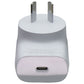 Belkin BoostCharge 30W USB-C Wall Charger - White (WCA005AUWH) (Australian) Cell Phone - Chargers & Cradles Belkin - Simple Cell Bulk Wholesale Pricing - USA Seller