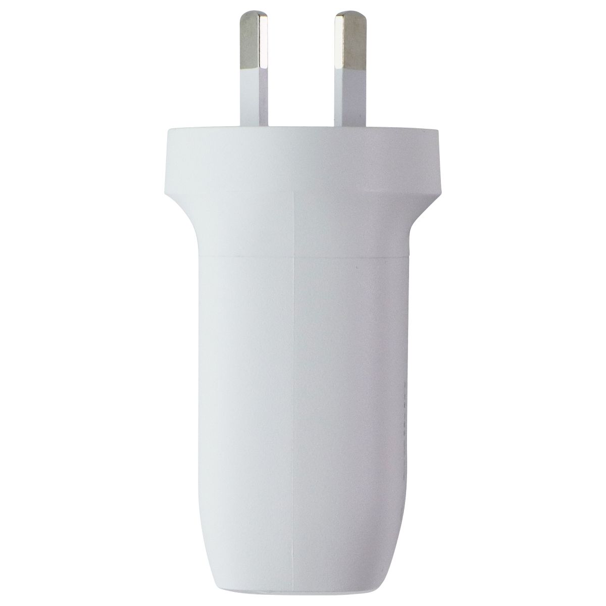 Belkin 24W Dual USB-A Wall Charger & USB-A to Lightning 8-Pin Cable - White *AU* Cell Phone - Cables & Adapters Belkin - Simple Cell Bulk Wholesale Pricing - USA Seller