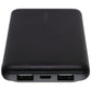 Belkin BoostCharge Power Bank (10K mAh) with USB-A/USB-C Ports - Black (BPB011) Cell Phone - Chargers & Cradles Belkin - Simple Cell Bulk Wholesale Pricing - USA Seller