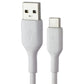 Belkin Boost Charge 3.3FT USB-A to USB-C Charge & Data Sync Cable - White Cell Phone - Cables & Adapters Belkin - Simple Cell Bulk Wholesale Pricing - USA Seller