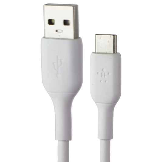 Belkin Boost Charge 3.3FT USB-A to USB-C Charge & Data Sync Cable - White Cell Phone - Cables & Adapters Belkin - Simple Cell Bulk Wholesale Pricing - USA Seller