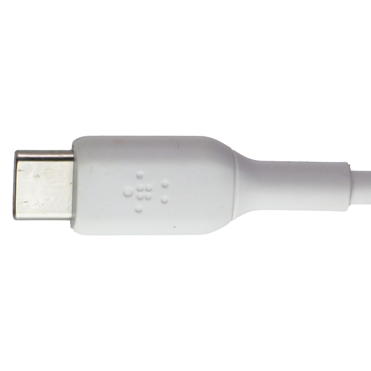 Belkin Boost Charge 3.3FT USB-A to USB-C Charge & Data Sync Cable - White Cell Phone - Cables & Adapters Belkin - Simple Cell Bulk Wholesale Pricing - USA Seller