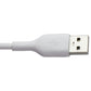 Belkin Boost Charge 3.3FT USB-A to USB-C Charge & Data Sync Cable - White Cell Phone - Cables & Adapters Belkin - Simple Cell Bulk Wholesale Pricing - USA Seller