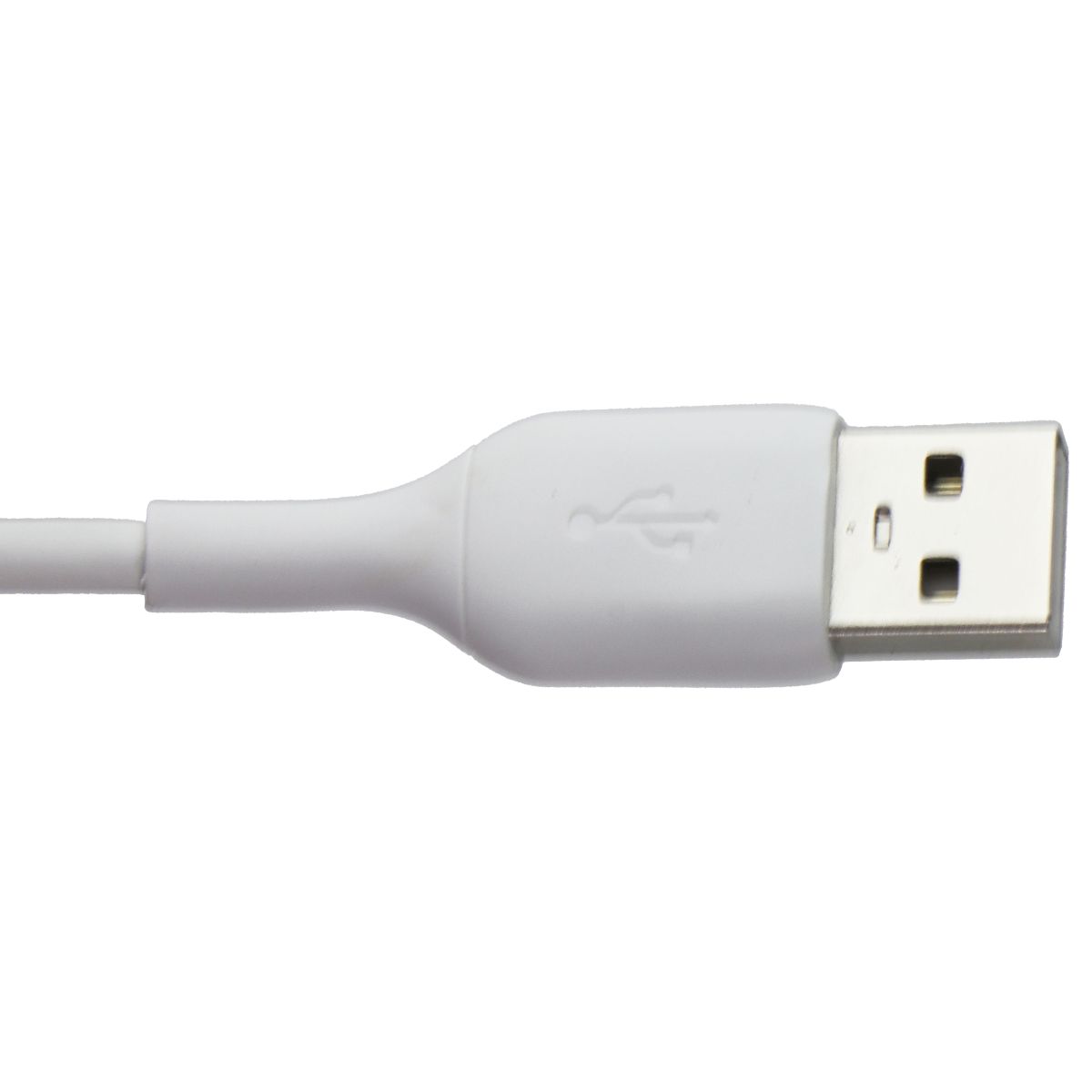 Belkin Boost Charge 3.3FT USB-A to USB-C Charge & Data Sync Cable - White Cell Phone - Cables & Adapters Belkin - Simple Cell Bulk Wholesale Pricing - USA Seller