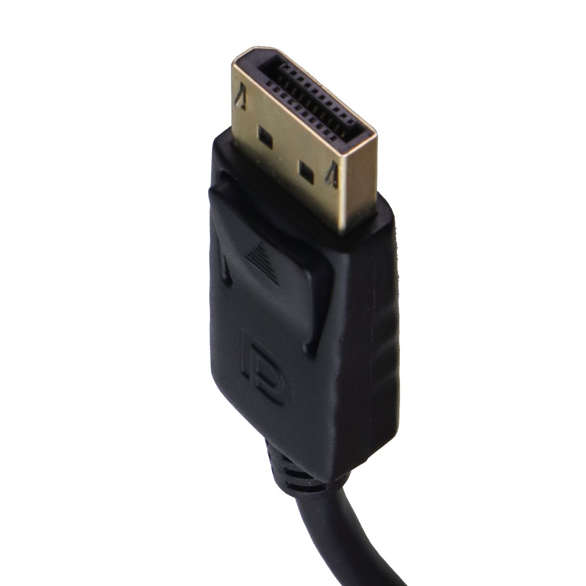 Benfei Display Port (Male) to VGA (Female) Adapter - Black Computer/Network - Monitor/AV Cables & Adapters Benfei - Simple Cell Bulk Wholesale Pricing - USA Seller