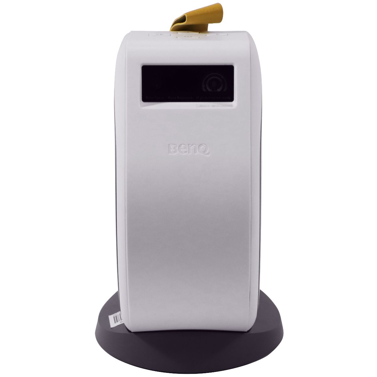 BenQ GV30 Portable LED Projectors with Android TV - White Digital Displays - Projectors Benq - Simple Cell Bulk Wholesale Pricing - USA Seller