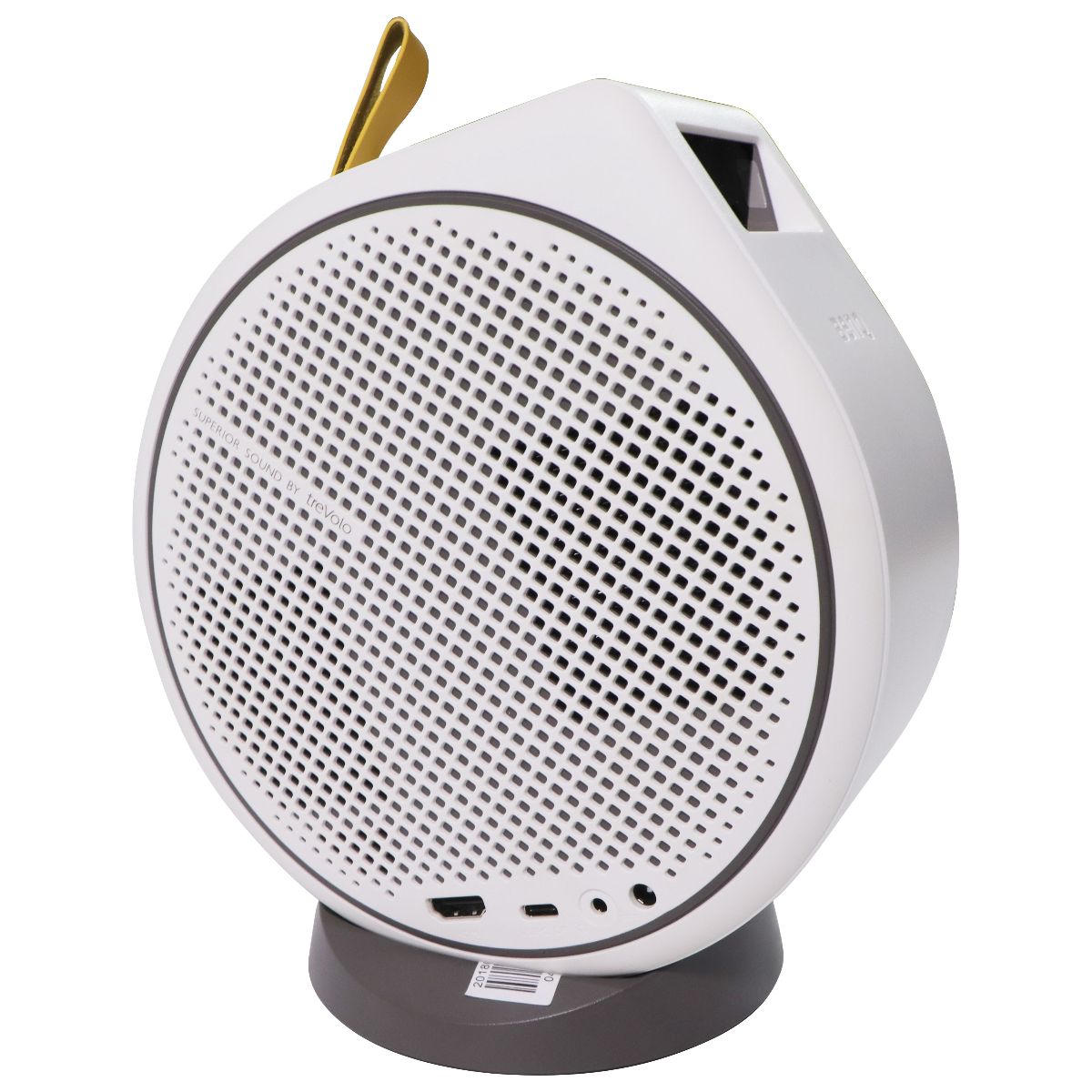 BenQ GV30 Portable LED Projectors with Android TV - White Digital Displays - Projectors Benq - Simple Cell Bulk Wholesale Pricing - USA Seller