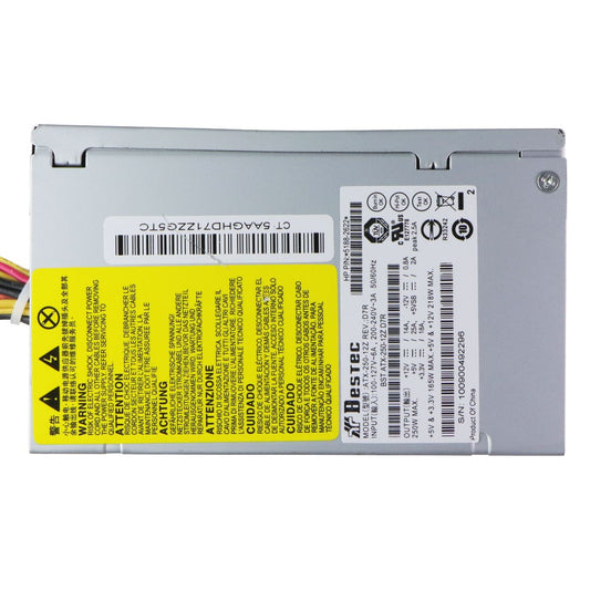 Bestec (250W) 20-Pin ATX Power Supply for HP Computers (ATX-250-12Z) Computer Parts - Power Supplies Bestec - Simple Cell Bulk Wholesale Pricing - USA Seller