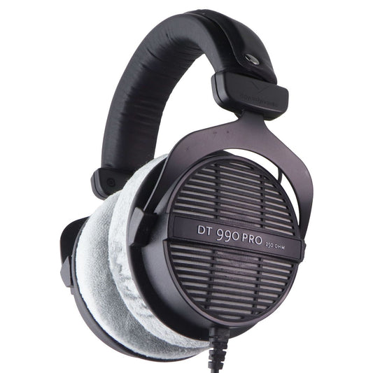 Beyerdynamic DT 990 Pro Over-Ear Studio Headphones - Gray
