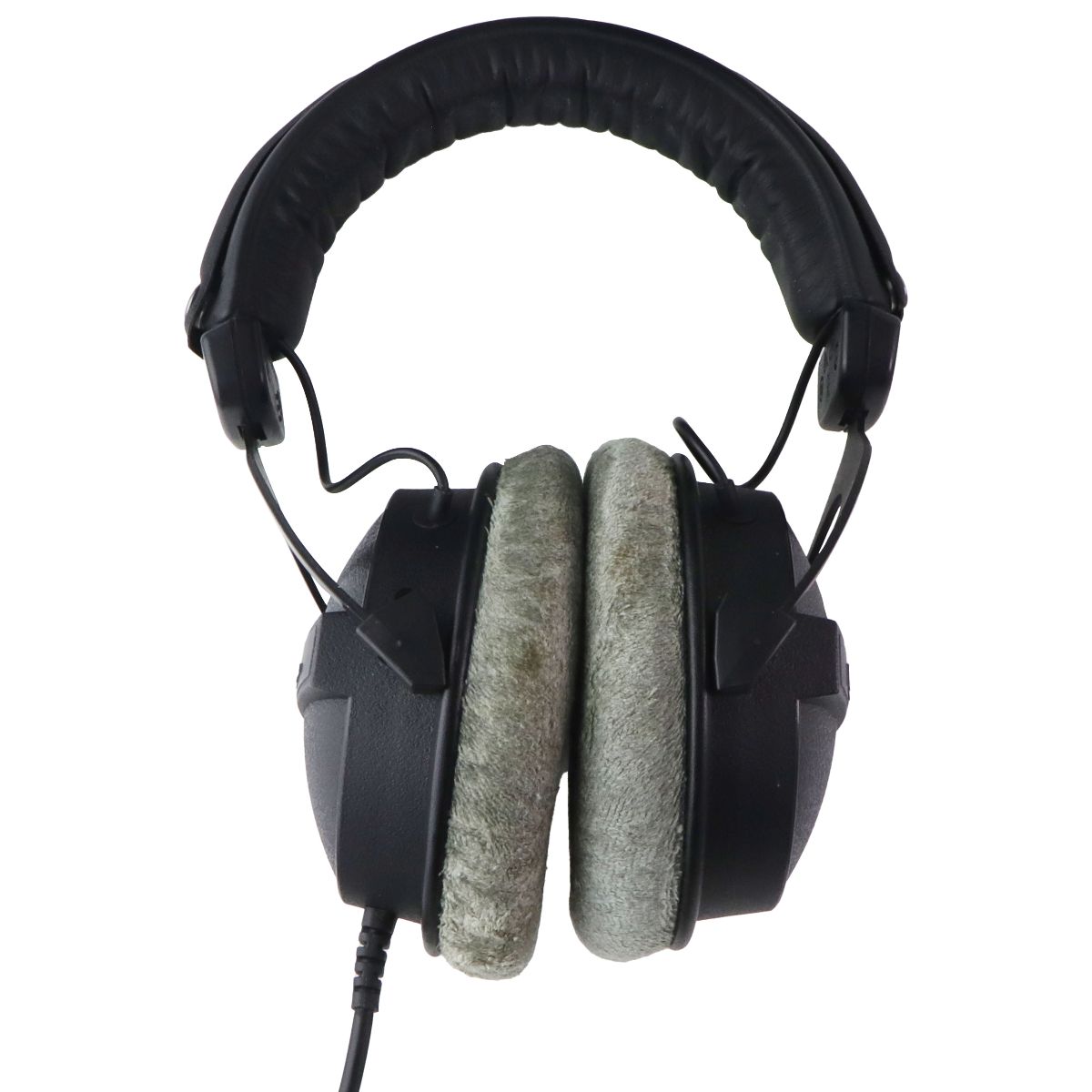 Beyerdynamic DT 770 Pro 80 Ohm Studio Headphones - Over-Ear / Gray Computer Accessories - Headsets Beyerdynamic - Simple Cell Bulk Wholesale Pricing - USA Seller