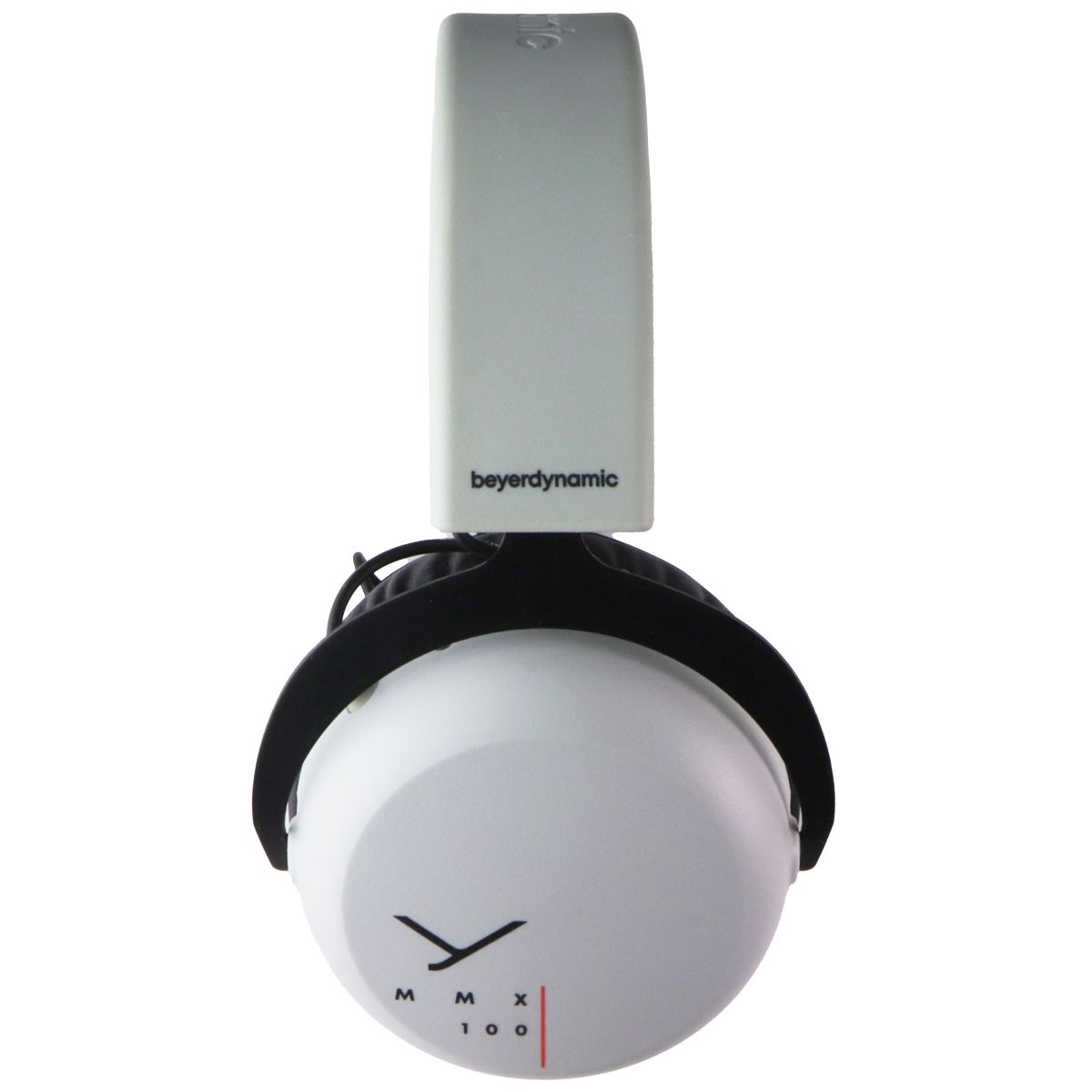 Beyerdynamic MMX 100 Closed-Back Over-Ear Gaming Headset - Grey Portable Audio - Headphones Beyerdynamic - Simple Cell Bulk Wholesale Pricing - USA Seller