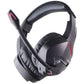 Binnune BW01 Wireless Bluetooth 5.3 Gaming Headset with Mic - Black / Red Gaming/Console - Headsets Binnune - Simple Cell Bulk Wholesale Pricing - USA Seller