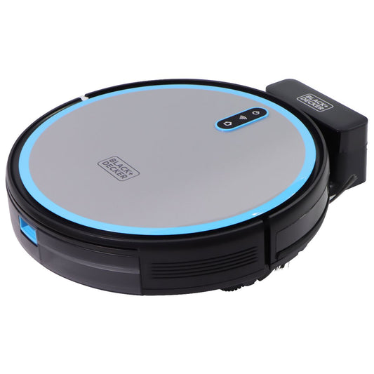 BLACK+DECKER RoboSeries Multi-Surface Robot Vacuum with Mapping Tech (BDRV1-SLV) Household Supplies & Cleaning - Vacuum Cleaners Black & Decker - Simple Cell Bulk Wholesale Pricing - USA Seller